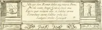 Picture 4 of 60 from Dichiarazioni della pianta dell'antiche Siracuse, e d'alcune scelte medaglie d'esse, e de' principi che quelle possedettero (1613), leaf 4