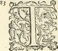 An illustration from Dichiarazioni della pianta dell'antiche Siracuse, e d'alcune scelte medaglie d'esse, e de' principi che quelle possedettero (1613)