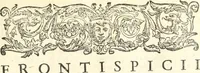 An illustration from Dichiarazioni della pianta dell'antiche Siracuse, e d'alcune scelte medaglie d'esse, e de' principi che quelle possedettero (1613)