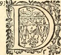 An illustration from Dichiarazioni della pianta dell'antiche Siracuse, e d'alcune scelte medaglie d'esse, e de' principi che quelle possedettero (1613)