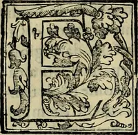 An illustration from Trattato di Christoforo Acosta africano medico & chirurgo della historia, natvra, et virtv delle droghe medicinali, & altri semplici rarissimi, che vengono portati dalle Indie Orientali in Europa : con le figure delle piante ritratte, & disegnate dal viuo poste a' luoghi proprij : nuouamente recato dalla spagnuola nella nostra lingua : con due indici, vno de' capi principali, l'altro delle cose di più momento, che si ritrouano in tutta l'opera (1585)