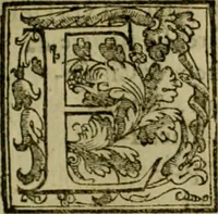 An illustration from Trattato di Christoforo Acosta africano medico & chirurgo della historia, natvra, et virtv delle droghe medicinali, & altri semplici rarissimi, che vengono portati dalle Indie Orientali in Europa : con le figure delle piante ritratte, & disegnate dal viuo poste a' luoghi proprij : nuouamente recato dalla spagnuola nella nostra lingua : con due indici, vno de' capi principali, l'altro delle cose di più momento, che si ritrouano in tutta l'opera (1585)