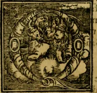 An illustration from Trattato di Christoforo Acosta africano medico & chirurgo della historia, natvra, et virtv delle droghe medicinali, & altri semplici rarissimi, che vengono portati dalle Indie Orientali in Europa : con le figure delle piante ritratte, & disegnate dal viuo poste a' luoghi proprij : nuouamente recato dalla spagnuola nella nostra lingua : con due indici, vno de' capi principali, l'altro delle cose di più momento, che si ritrouano in tutta l'opera (1585)