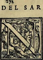 Picture 88 of 102 from Trattato di Christoforo Acosta africano medico & chirurgo della historia, natvra, et virtv delle droghe medicinali, & altri semplici rarissimi, che vengono portati dalle Indie Orientali in Europa : con le figure delle piante ritratte, & disegnate dal viuo poste a' luoghi proprij : nuouamente recato dalla spagnuola nella nostra lingua : con due indici, vno de' capi principali, l'altro delle cose di più momento, che si ritrouano in tutta l'opera (1585), leaf 325