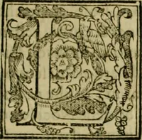An illustration from Trattato di Christoforo Acosta africano medico & chirurgo della historia, natvra, et virtv delle droghe medicinali, & altri semplici rarissimi, che vengono portati dalle Indie Orientali in Europa : con le figure delle piante ritratte, & disegnate dal viuo poste a' luoghi proprij : nuouamente recato dalla spagnuola nella nostra lingua : con due indici, vno de' capi principali, l'altro delle cose di più momento, che si ritrouano in tutta l'opera (1585)