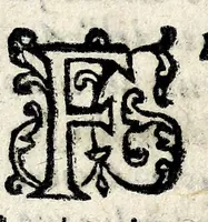 An illustration from Dicierie sacre del caualier Marino (1619)
