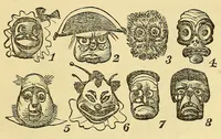 Picture 8 of 14 from Dick's parlor exhibitions containing a large and varied collection of elegant home amusements .. (1882), leaf 135