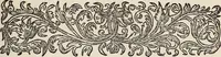An illustration from Dictionaire de la langue huronne necessaire a cevx qui n'ont l'intelligence d'icelle (1632)