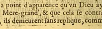 An illustration from Dictionaire de la langue huronne, necessaire à ceux qui n'ont l'intelligence d'icelle, & ont à traiter auec les sauuages du pays. (1632)