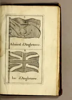 Picture 5 of 6 from Dictionaire des termes propres de marine (1687), leaf 601