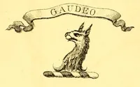 An illustration from Dictionaire francois-caraibe, (1666)