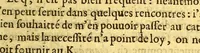 An illustration from Dictionaire francois-caraibe, (1666)