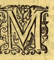 An illustration from Dictionaire francois-caraibe, (1666)