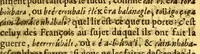 An illustration from Dictionaire francois-caraibe, (1666)