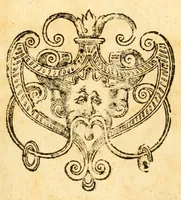 An illustration from Dictionarium historicum, geographicum, poeticum ... : gentium, hominum, deorum, gentilium ... (1633)