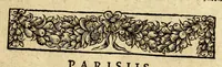 Picture 2 of 3 from Dictionarium historicum, geographicum, poeticum. (1654), leaf 7