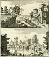 An illustration from Dictionarium polygraphicum, or, The whole body of arts regularly digested ... : illustrated with fifty-six copper plates (1758)