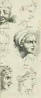 An illustration from Dictionarium polygraphicum: or, The whole body of arts regularly digested ... adorned with proper sculptures, curiously engraven on more than fifty copper plates .. (1735)