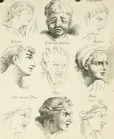 An illustration from Dictionarium polygraphicum: or, The whole body of arts regularly digested ... adorned with proper sculptures, curiously engraven on more than fifty copper plates .. (1735)