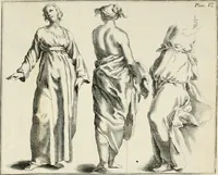 An illustration from Dictionarium polygraphicum: or, The whole body of arts regularly digested ... adorned with proper sculptures, curiously engraven on more than fifty copper plates .. (1735)