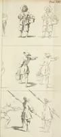 Picture 23 of 74 from Dictionarium polygraphicum: or, The whole body of arts regularly digested ... adorned with proper sculptures, curiously engraven on more than fifty copper plates .. (1735), leaf 328