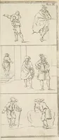 An illustration from Dictionarium polygraphicum: or, The whole body of arts regularly digested ... adorned with proper sculptures, curiously engraven on more than fifty copper plates .. (1735)