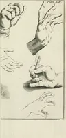 An illustration from Dictionarium polygraphicum: or, The whole body of arts regularly digested ... adorned with proper sculptures, curiously engraven on more than fifty copper plates .. (1735)
