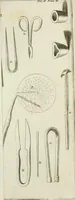Picture 4 of 58 from Dictionarium polygraphicum: or, The whole body of arts regularly digested ... adorned with proper sculptures, curiously engraven on more than fifty copper plates .. (1735), leaf 50