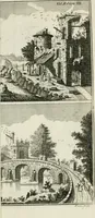 Picture 6 of 58 from Dictionarium polygraphicum: or, The whole body of arts regularly digested ... adorned with proper sculptures, curiously engraven on more than fifty copper plates .. (1735), leaf 78