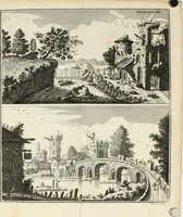 Picture 7 of 58 from Dictionarium polygraphicum: or, The whole body of arts regularly digested ... adorned with proper sculptures, curiously engraven on more than fifty copper plates .. (1735), leaf 79