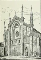 An illustration from A dictionary of architecture and building; biographical, historical and descriptive (1901)