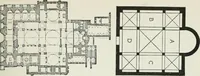 An illustration from A dictionary of architecture and building; biographical, historical and descriptive (1901)