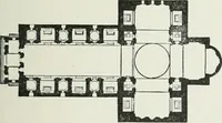 An illustration from A dictionary of architecture and building; biographical, historical and descriptive (1901)