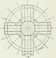 An illustration from A dictionary of architecture and building; biographical, historical and descriptive (1901)