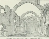 An illustration from A dictionary of architecture and building; biographical, historical and descriptive (1901)