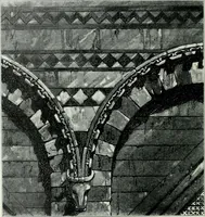 An illustration from A dictionary of architecture and building; biographical, historical and descriptive (1901)