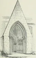 An illustration from A dictionary of architecture and building; biographical, historical and descriptive (1901)