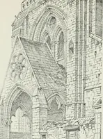 An illustration from A dictionary of architecture and building; biographical, historical and descriptive (1901)