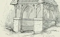An illustration from A dictionary of architecture and building; biographical, historical and descriptive (1901)