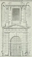 An illustration from A dictionary of architecture and building; biographical, historical and descriptive (1901)