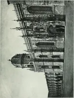 An illustration from A dictionary of architecture and building; biographical, historical and descriptive (1901)