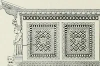 An illustration from A dictionary of architecture and building; biographical, historical and descriptive (1901)