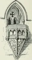 An illustration from A dictionary of architecture and building; biographical, historical and descriptive (1901)