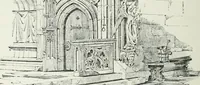 An illustration from A dictionary of architecture and building; biographical, historical and descriptive (1901)