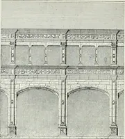 An illustration from A dictionary of architecture and building; biographical, historical and descriptive (1901)