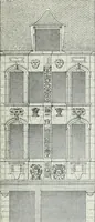 An illustration from A dictionary of architecture and building; biographical, historical and descriptive (1901)