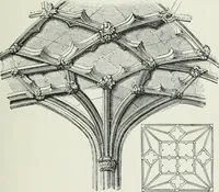 An illustration from A dictionary of architecture and building; biographical, historical and descriptive (1901)