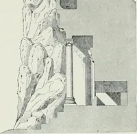 An illustration from A dictionary of architecture and building; biographical, historical and descriptive (1901)