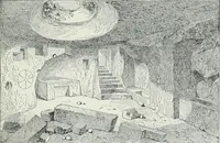 An illustration from A dictionary of architecture and building; biographical, historical and descriptive (1901)