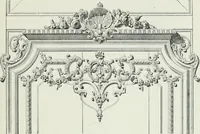 An illustration from A dictionary of architecture and building; biographical, historical and descriptive (1901)